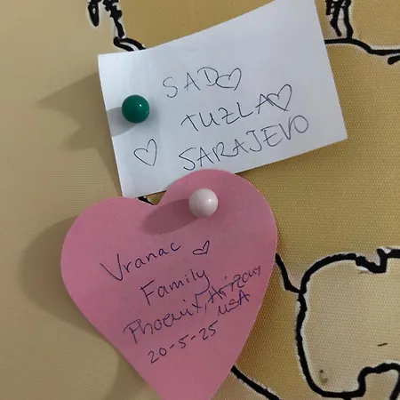 Liriq - Free Parking * Saraievo