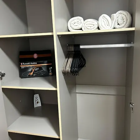 Apartamento Liriq - Free Parking *