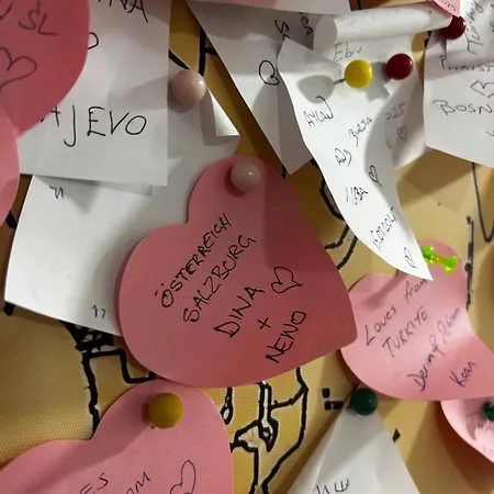 Liriq - Free Parking Apartamento Saraievo