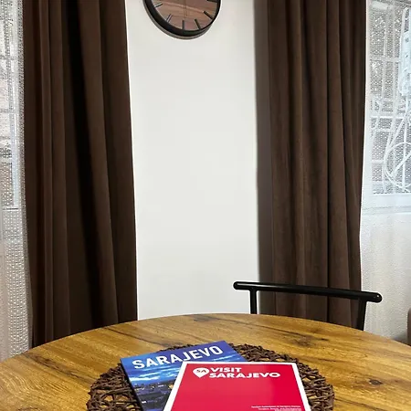 Apartamento Liriq - Free Parking Saraievo